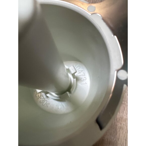 KitchenAid Multipurpose Food Processor Blade Stainless Steel & Plastic White - Picture 4 of 4